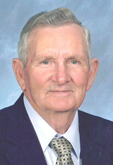 Tucker Sr., Louis James